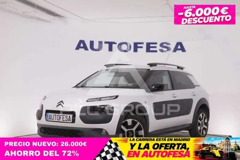 2016 Citroen C4