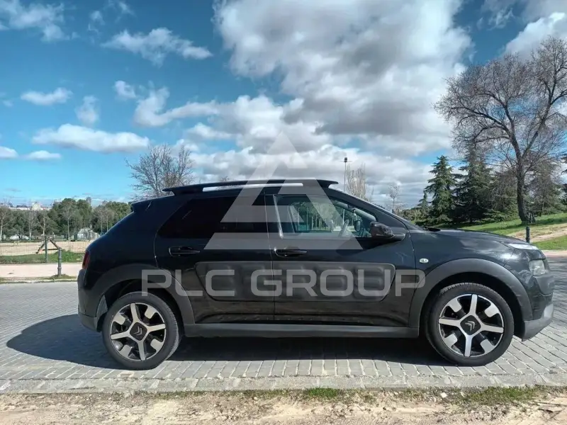 2016 Citroen C4