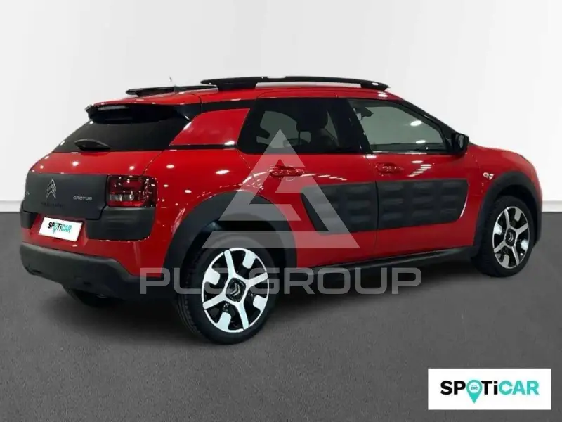 2016 Citroen C4