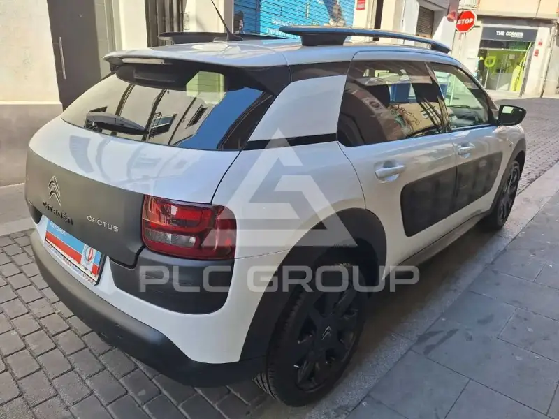 2016 Citroen C4