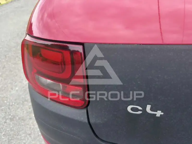 2016 Citroen C4