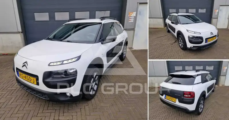 2016 Citroen C4