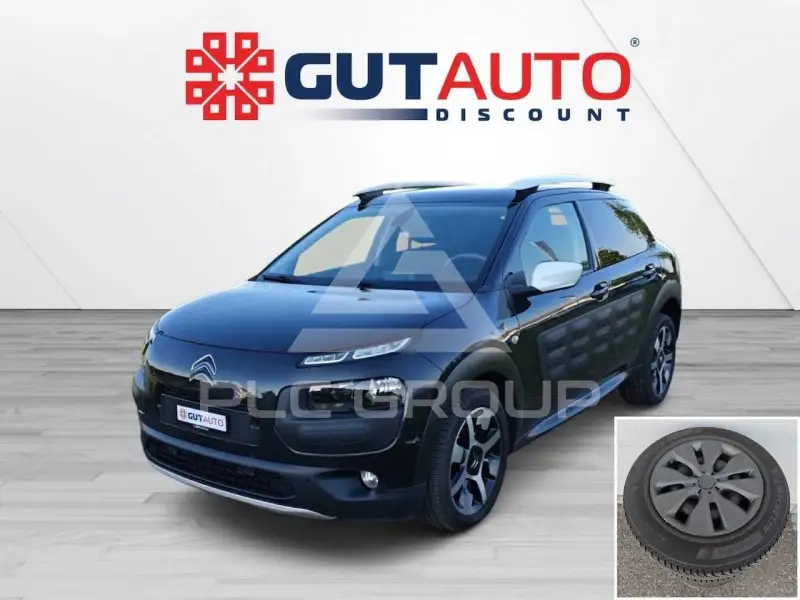 2016 Citroen C4