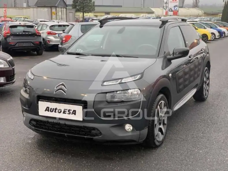 2016 Citroen C4