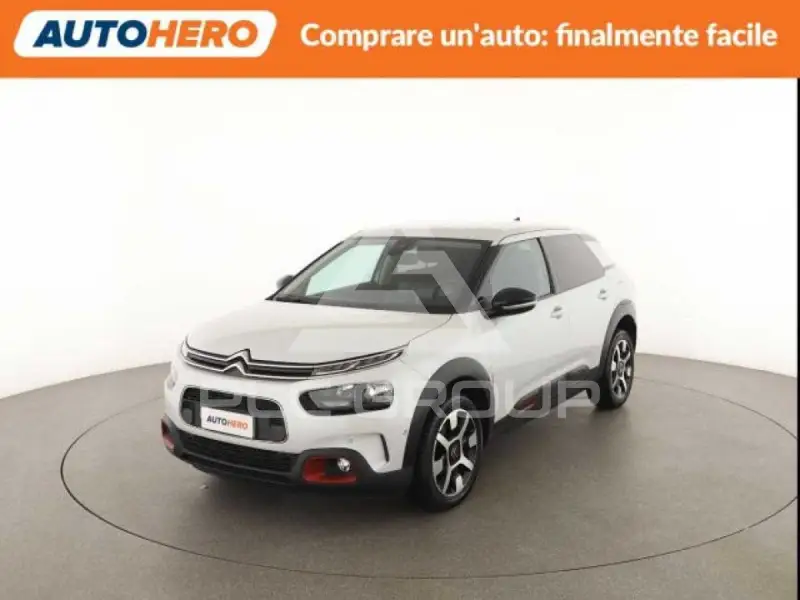 2016 Citroen C4