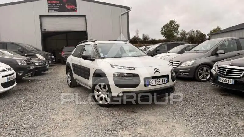 2016 Citroen C4