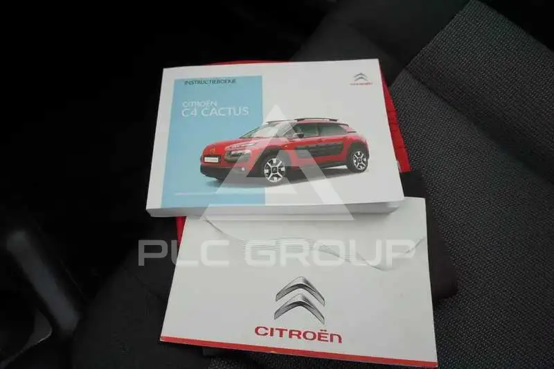 2016 Citroen C4