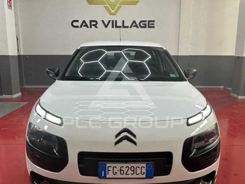 2016 Citroen C4