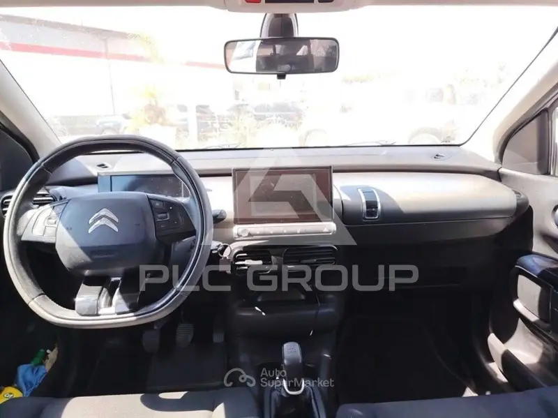 2016 Citroen C4