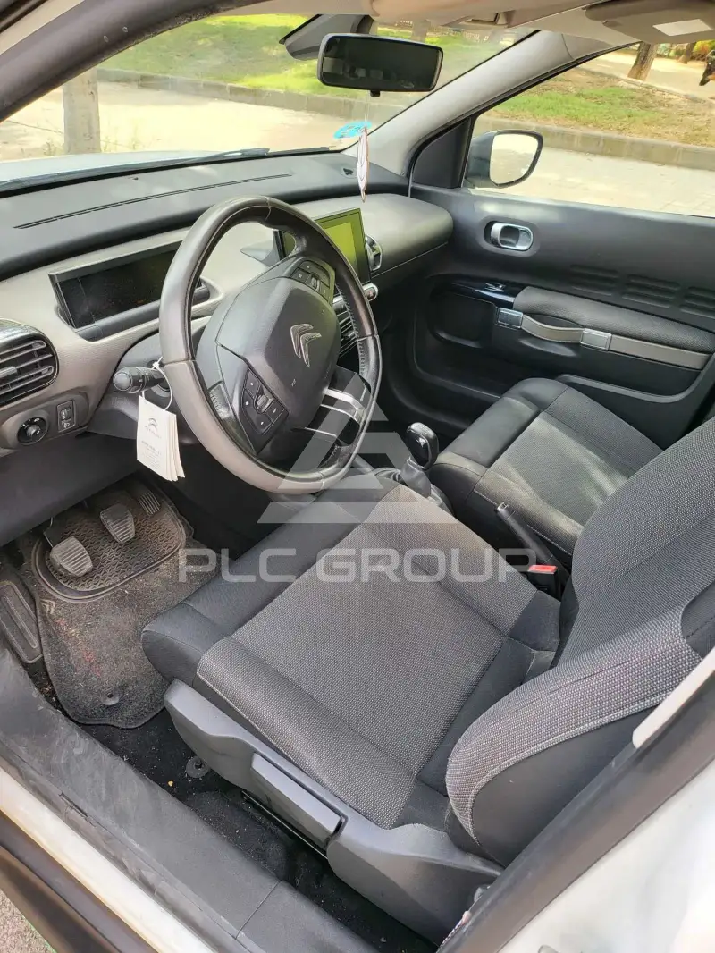 2016 Citroen C4
