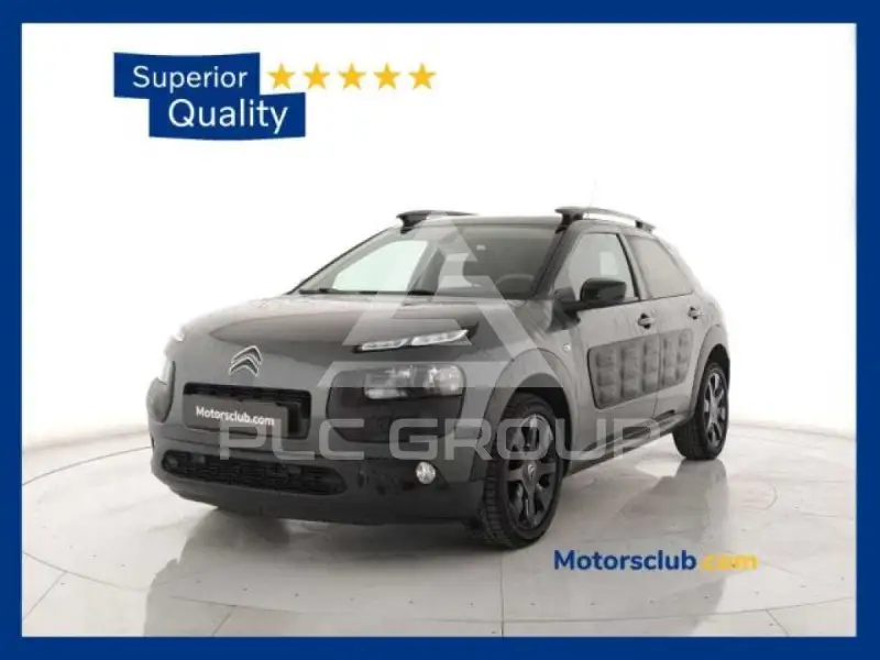 2016 Citroen C4
