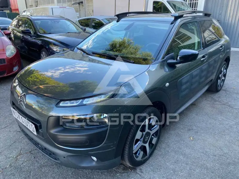 2016 Citroen C4