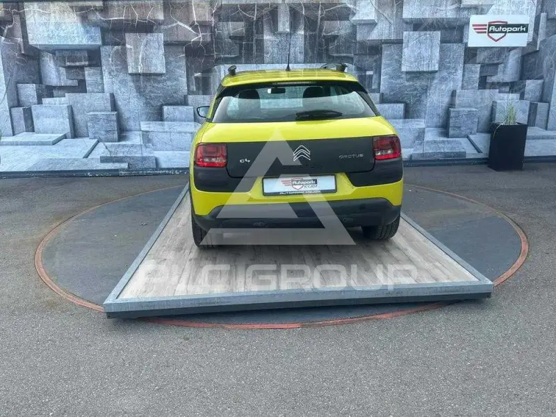 2016 Citroen C4