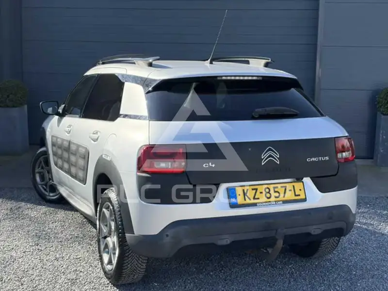 2016 Citroen C4