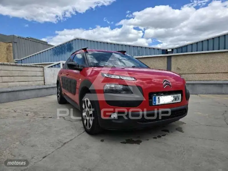 2016 Citroen C4
