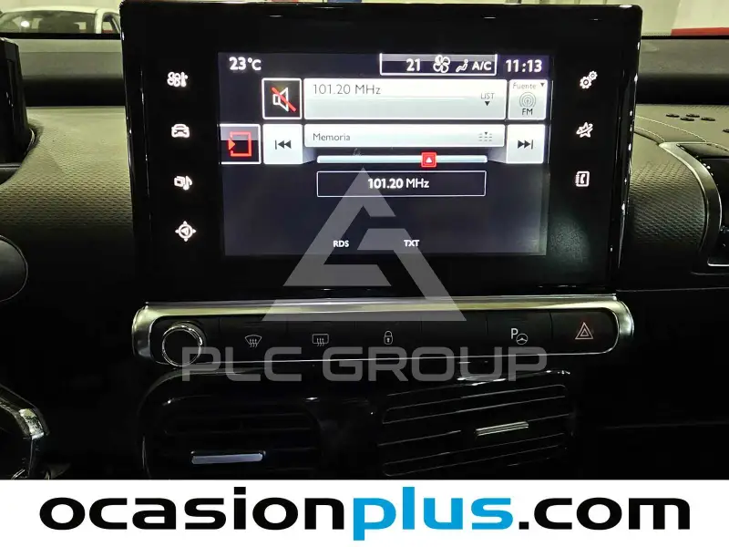 2016 Citroen C4