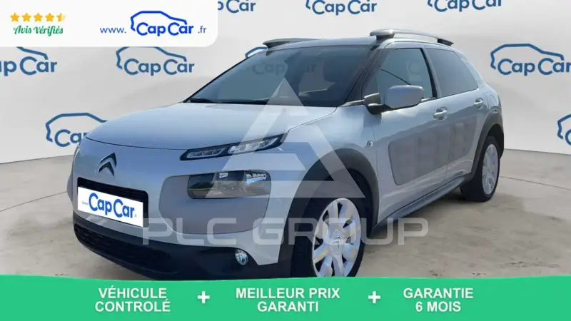 2016 Citroen C4