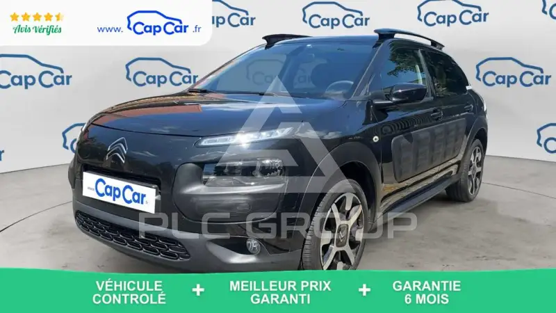 2016 Citroen C4