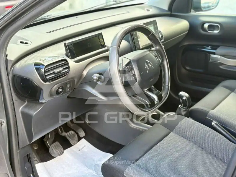 2016 Citroen C4