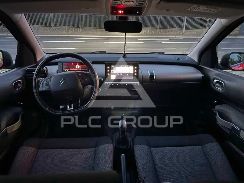 2016 Citroen C4