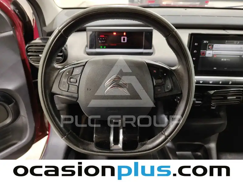 2016 Citroen C4