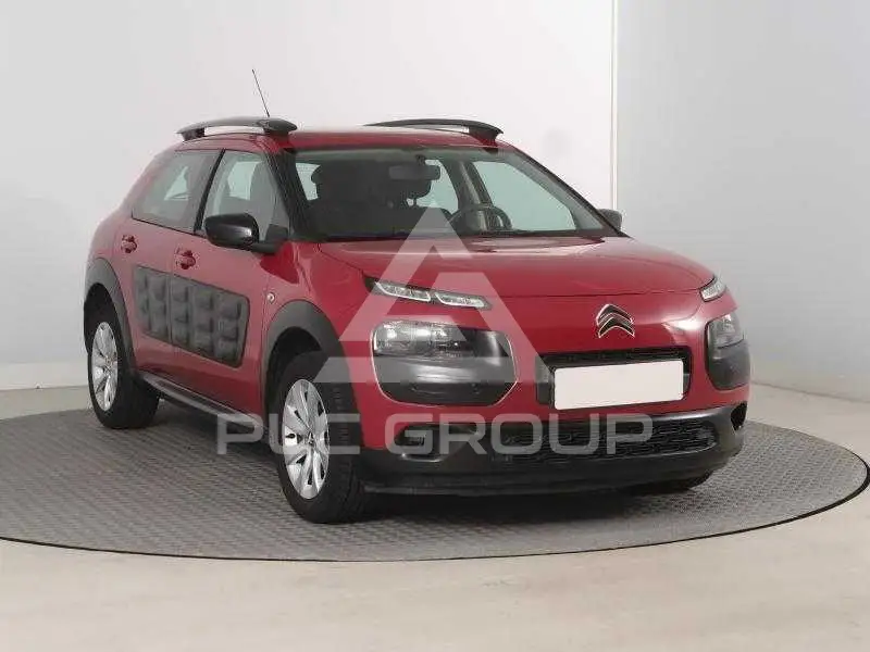 2016 Citroen C4