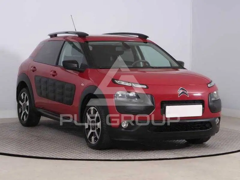 2016 Citroen C4