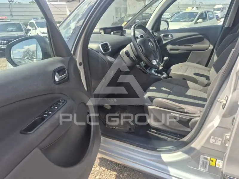 2016 Citroen C3