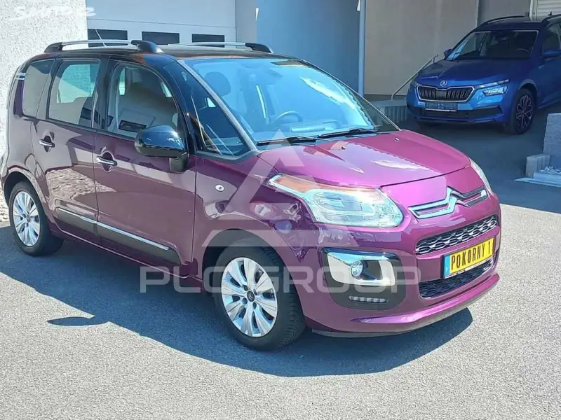 2016 Citroen C3