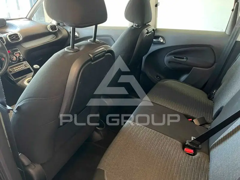 2016 Citroen C3