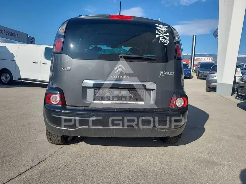 2016 Citroen C3