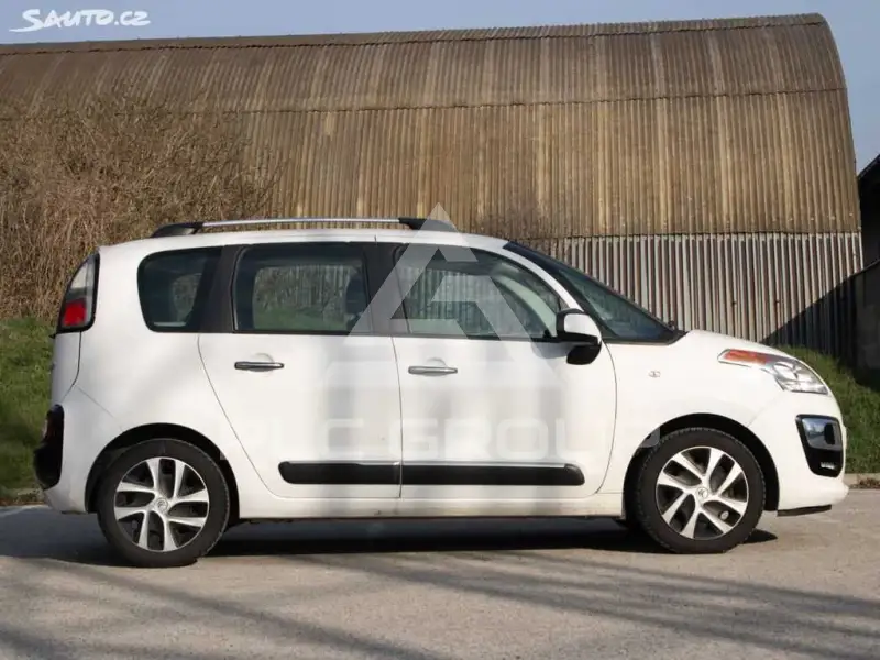2016 Citroen C3