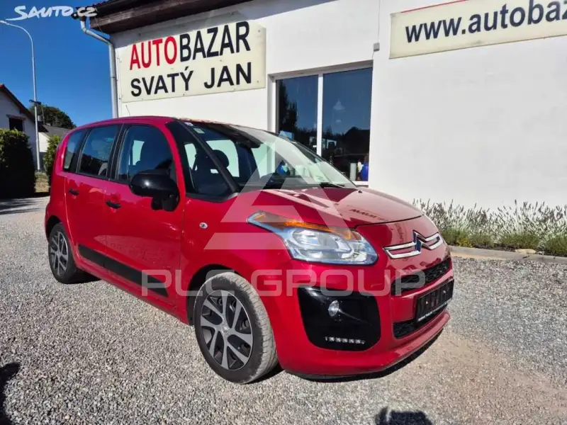 2016 Citroen C3