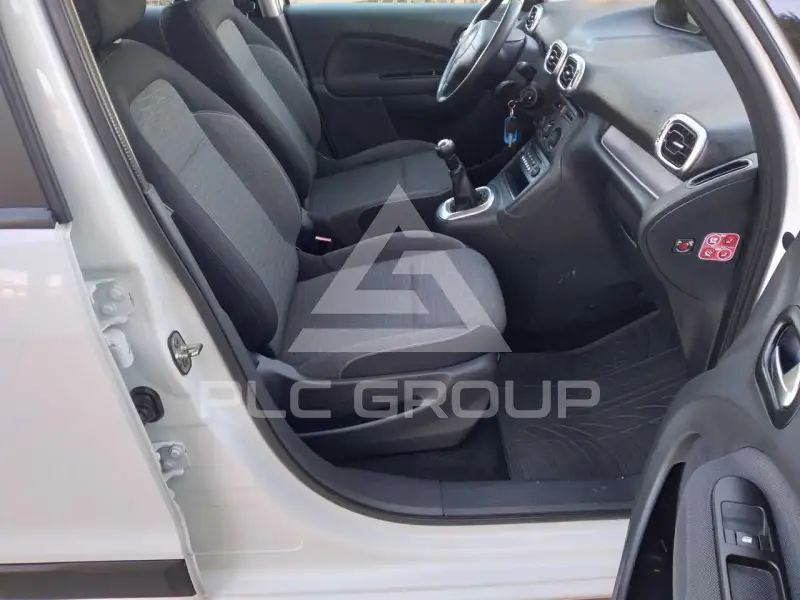 2016 Citroen C3