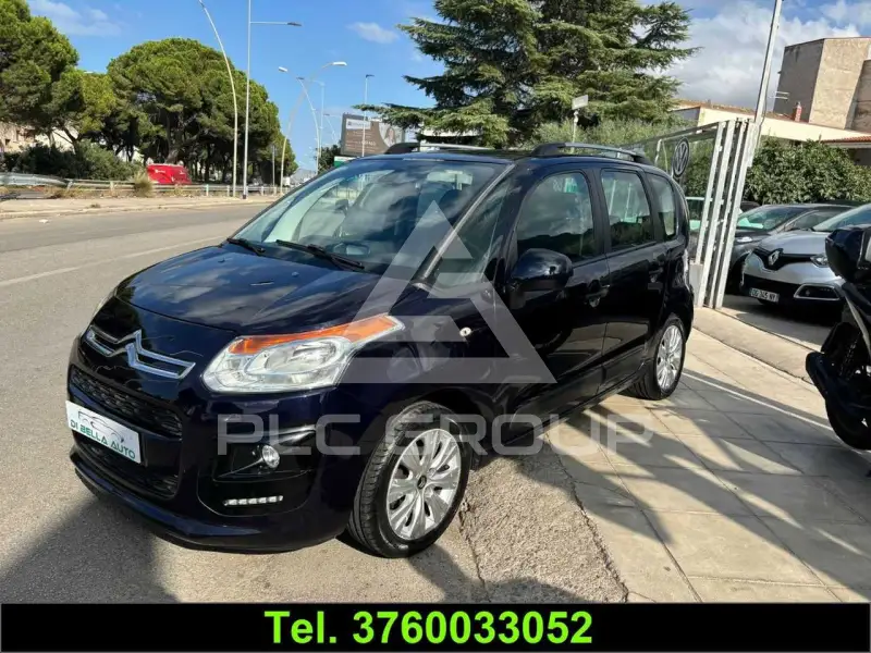 2016 Citroen C3