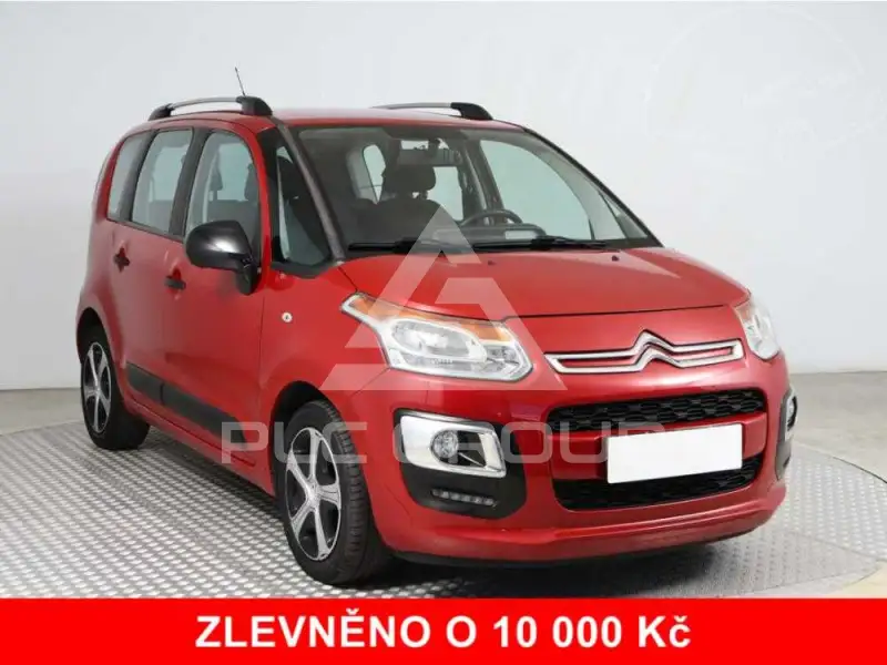 2016 Citroen C3