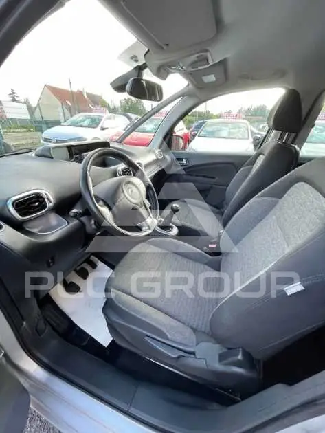 2016 Citroen C3