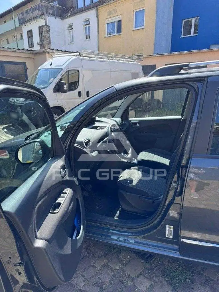2016 Citroen C3