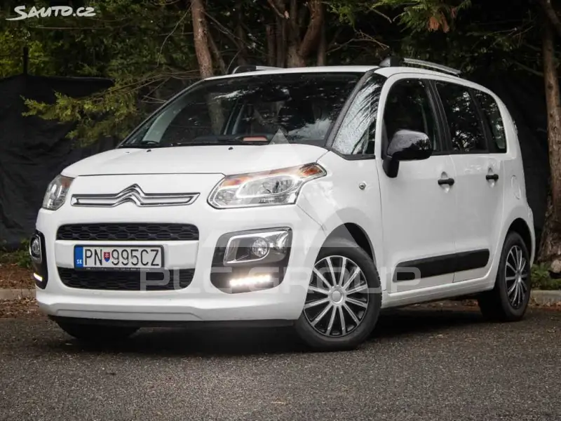 2016 Citroen C3