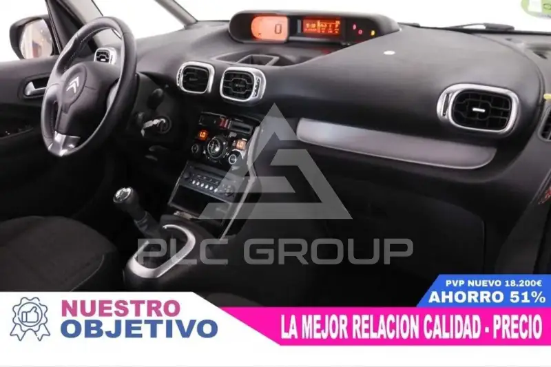 2016 Citroen C3