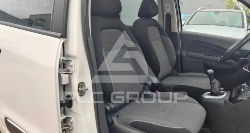 2016 Citroen C3