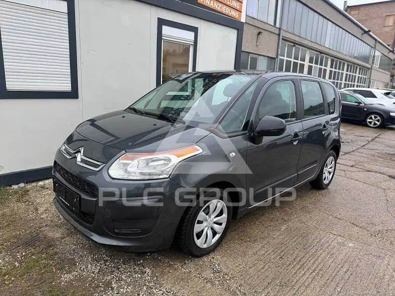 2016 Citroen C3