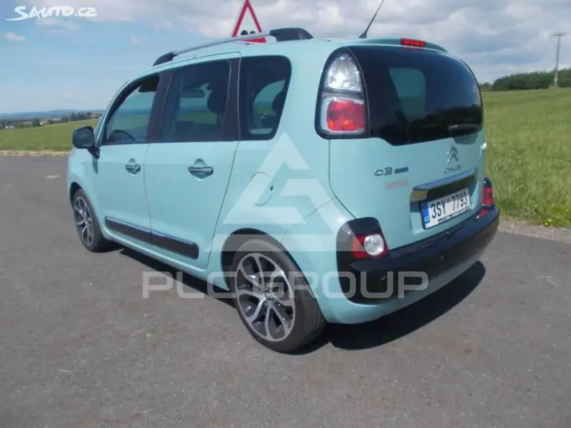 2016 Citroen C3