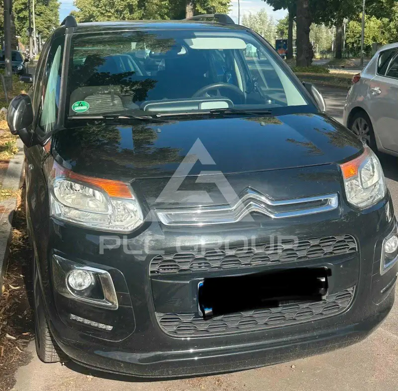 2016 Citroen C3