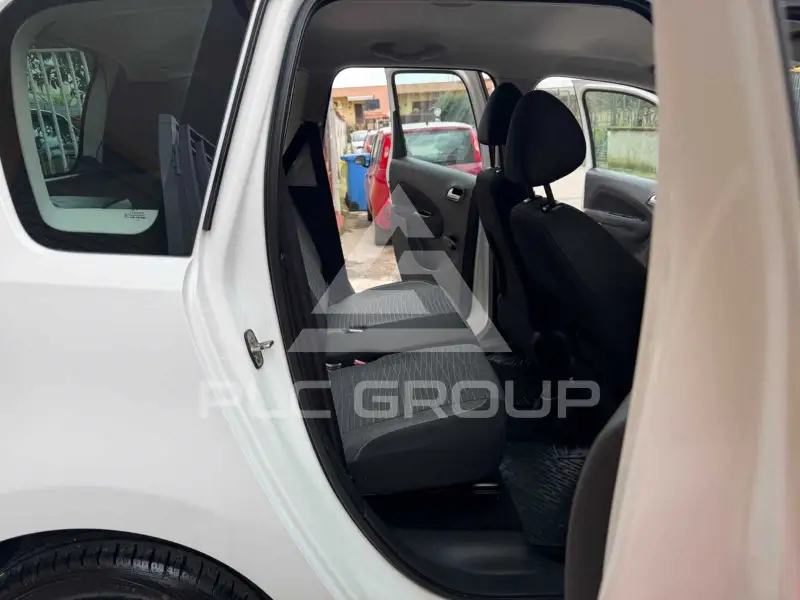 2016 Citroen C3