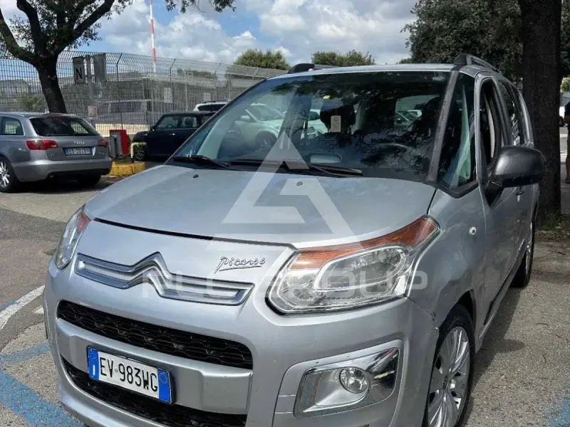 2016 Citroen C3