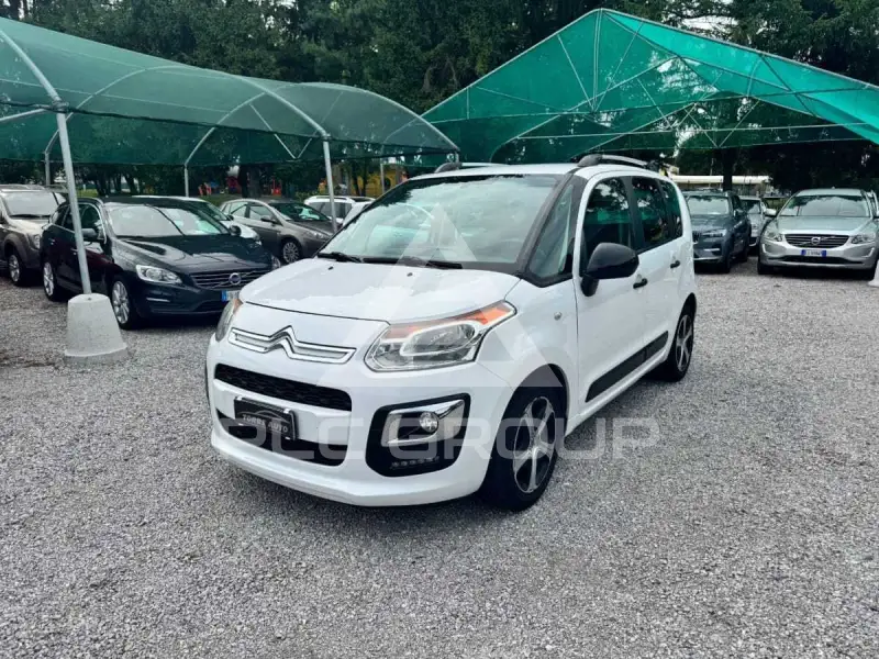 2016 Citroen C3