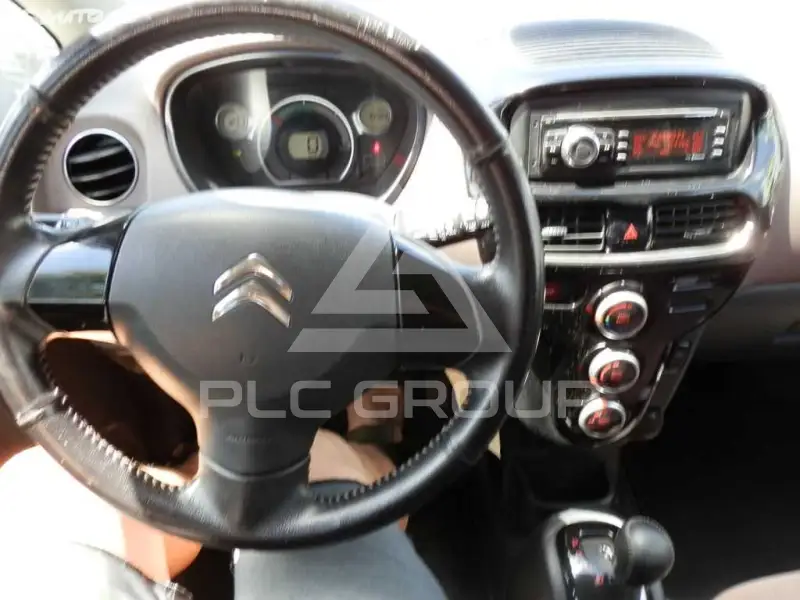 2016 Citroen C-Zero