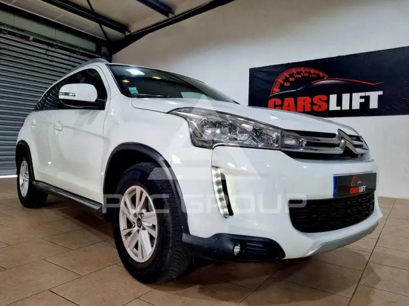2016 Citroen C4