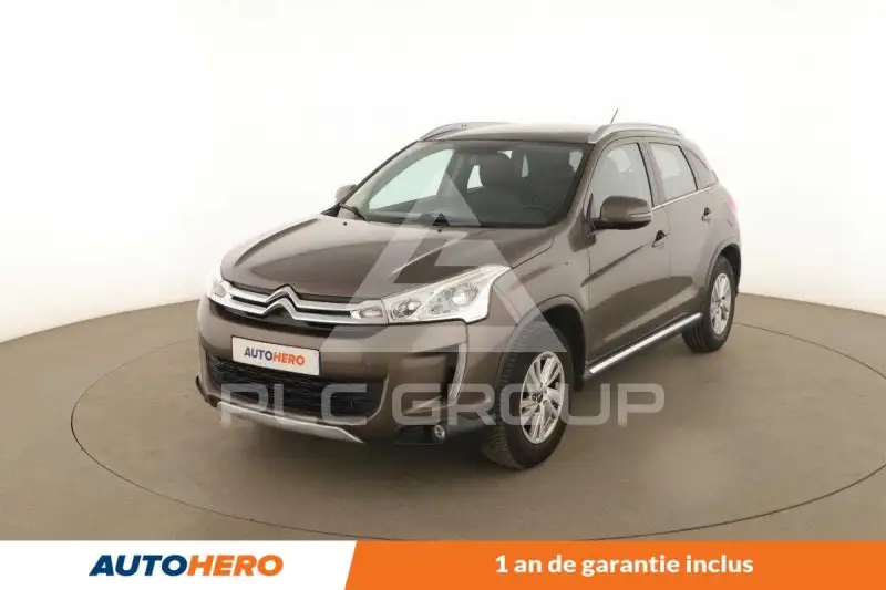 2016 Citroen C4